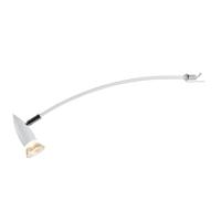 SLV DISPLAY ADL 50 1002860 LED-klemlamp GU10 50 W Wit - thumbnail