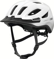 Abus helm urban-i 4.0 shiny white m 54-58cm - thumbnail
