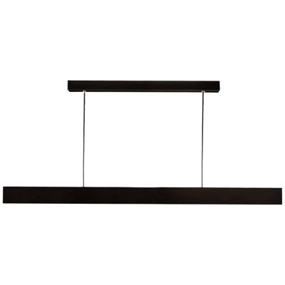 Deko Light Apollon 342150 Hanglamp LED LED vast ingebouwd Energielabel: F (A - G) 42 W Zwart (mat) Deko Light Apollon 342150 Hanglamp LED LED vast ingebouwd Energielabel: F (A - G) 42 W Zwart (mat)