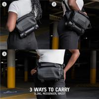 WANDRD ROGUE Sling 6L Uyuni Purple - thumbnail