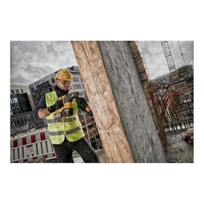 DeWALT DCH333X2 Accu combihamer SDS-Plus 3,5J 54V XR FlexVolt 9.0Ah in TSTAK