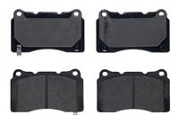 Remblokkenset, schijfrem P28099 - thumbnail