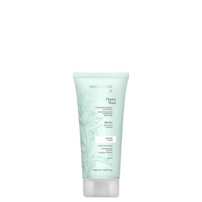 Medavita Choice Color Enhancing Nourishing Hair Mask 200ml