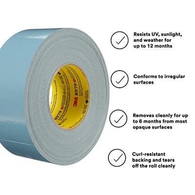 3M 89794855 Textieltape Blauw (l x b) 54.8 m x 48 mm 1 stuk(s)