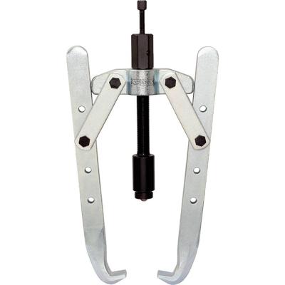 KS Tools 6203804 Hydraulische poelietrekker Spanbereik 50 - 450 mm Aantal haken 2