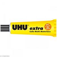 UHU Extra - 31g - Alleslijm Gel - thumbnail
