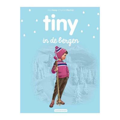 Standaard Uitgeverij Tiny in de bergen
