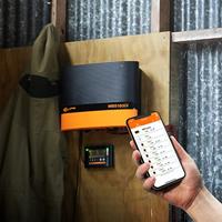 Gallagher MBS1800i Schrikdraadapparaat - 230V/12V/14J - 315317 - thumbnail