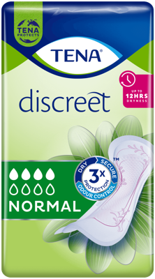 Tena Discreet Normal Tena Discreet Normal