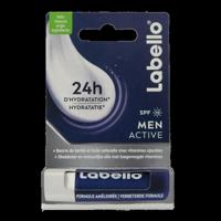Labello Active Men Lippenbalsem SPF15 - thumbnail