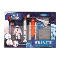 Space Xplorers Space Shuttle Speelset, 6dlg. - thumbnail