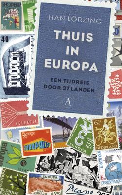 Thuis in Europa - Han Lörzing - ebook