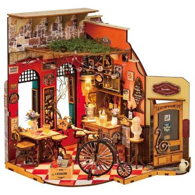 Cheers Bar & Dining Robotime - Robotime Cheers Bar & Dining Robotime - Robotime