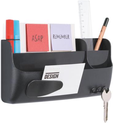 Bi-Office accesoirehouder voor magnetische whiteboards Bi-Office accesoirehouder voor magnetische whiteboards