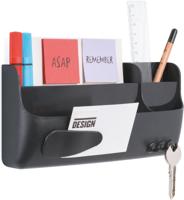 Bi-Office accesoirehouder voor magnetische whiteboards - thumbnail