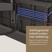 Vogel&apos;S TVM 7655 DESIGNMOUNT TV beugel Zwart - thumbnail