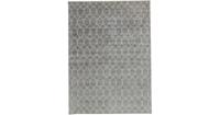 Brinker Carpets - Feel Good Laatz Grey - 200x300 cm Vloerkleed - thumbnail
