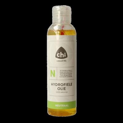 Chi Hydrofiele olie neutraal 150 Milliliter