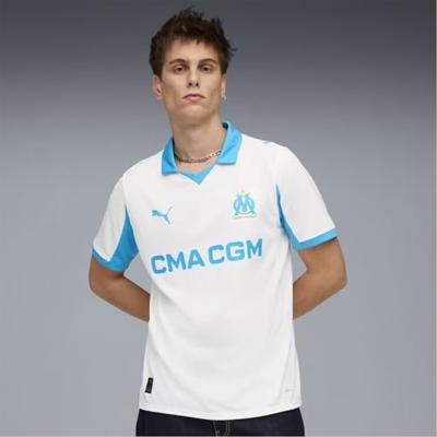 PUMA Olympique Marseille Thuisshirt 2025-2026 - thumbnail