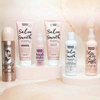 Umberto Giannini Salon Smooth Smoothing Shampoo 250ml - thumbnail