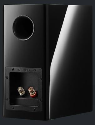Dynaudio Evoke 10 monitor speaker Black High Gloss