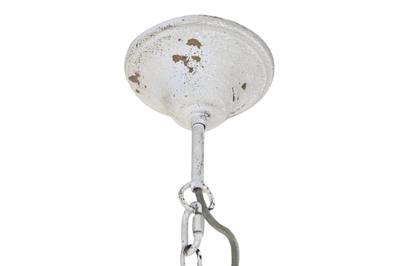 Plafondlamp DKD Home Decor Metaal Neoklassiek (37,5 x 37,5 x 73,5 cm)