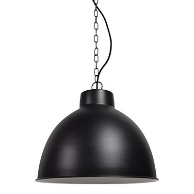 Urban Interiors hanglamp 'Rocky Double' Ø40cm, kleur Mat black