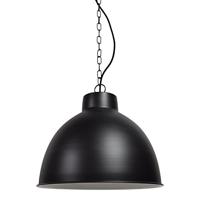 Urban Interiors hanglamp 'Rocky Double' Ø40cm, kleur Mat black - thumbnail