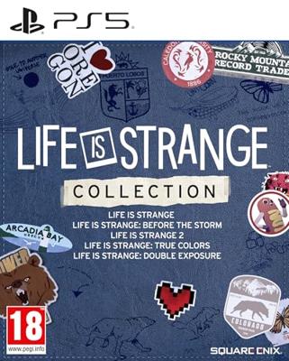 Life Is Strange Collectie - PS5 Game