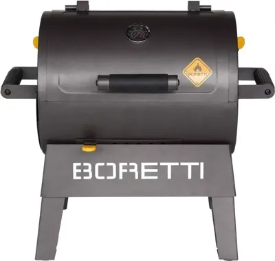 Boretti Terzo houtskool barbecue Boretti Terzo houtskool barbecue
