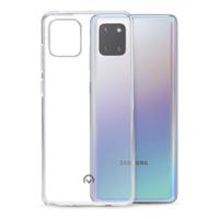 Mobilize Gelly Case Samsung Galaxy Note10 Lite Clear - thumbnail