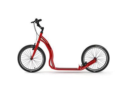 Yedoo dragstr 20/20 red Yedoo dragstr 20/20 red