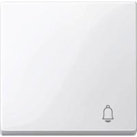 Merten MEG3305-0319 Wisselschakelaar Afdekking System M Polar-wit 1 stuk(s) - thumbnail