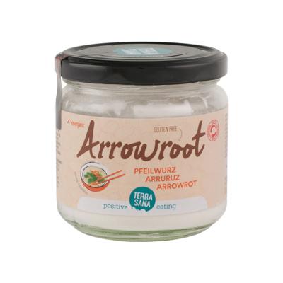 Arrowroot bio