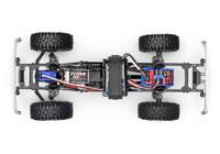 Traxxas TRX-4M Chevrolet K10 High Trail Edition 1:18 Brushed RC auto Elektro Crawler 4WD 2,4 GHz - thumbnail