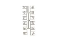 NOCH 44985 TT Zittend en staand figuren Ongeverfd, Zittend, Staand - thumbnail