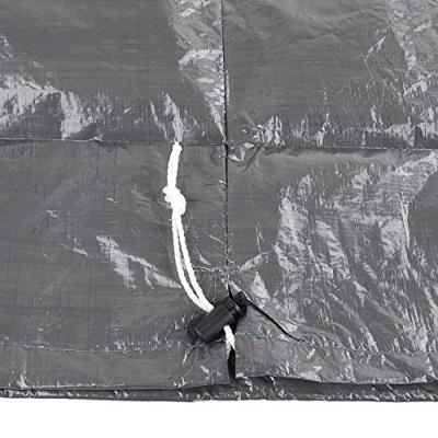 Universele beschermhoes BBQ rond Universele beschermhoes BBQ rond