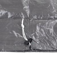 Universele beschermhoes BBQ rond - thumbnail