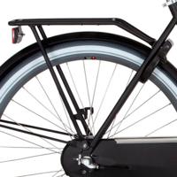 Cortina achterdrager u4 family d57 jet black matt - thumbnail