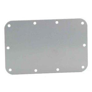 Adam Hall 34093 Montage achterplaat voor 34082 handvat Adam Hall 34093 Montage achterplaat voor 34082 handvat