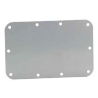 Adam Hall 34093 Montage achterplaat voor 34082 handvat - thumbnail