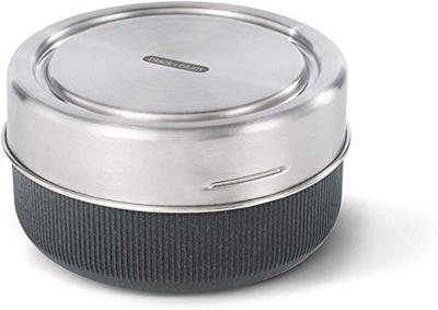 Black+Blum Glazen Lunchkom - Ø140mm - Leisteen Black+Blum Glazen Lunchkom - Ø140mm - Leisteen