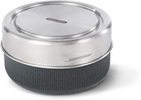 Black+Blum Glazen Lunchkom - Ø140mm - Leisteen - thumbnail