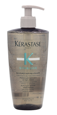 Kerastase Symbiose Purifying Anti-Dandruff Cellular Shampoo 500 ml