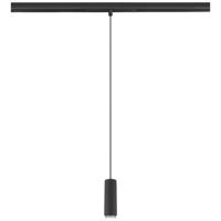 SLV LALU® PD 1007749 Hanglamp LED 8 W Zwart - thumbnail