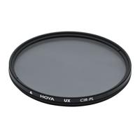 Hoya Polarisatiefilter 49mm UX serie - dunne vatting - thumbnail