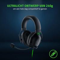 Razer Blackshark V2 X Bedraad Zwart - thumbnail