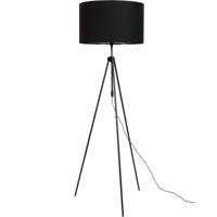 Zuiver Verstelbare Vloerlamp 'Lesley' 153-181cm, kleur Zwart - thumbnail