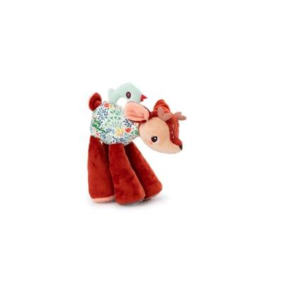 Geluidshert "Stella au galop" LILLIPUTIENS bruin - thumbnail