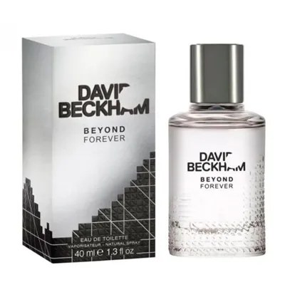 David Beckham - Beyond Forever - EDT 40 ml